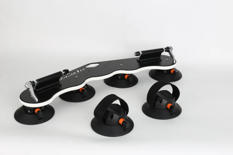 SeaSucker Mini Bomber Bike Rack
