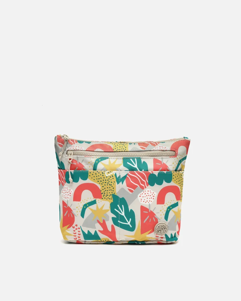 Wanda organizador en nylon reciclado
