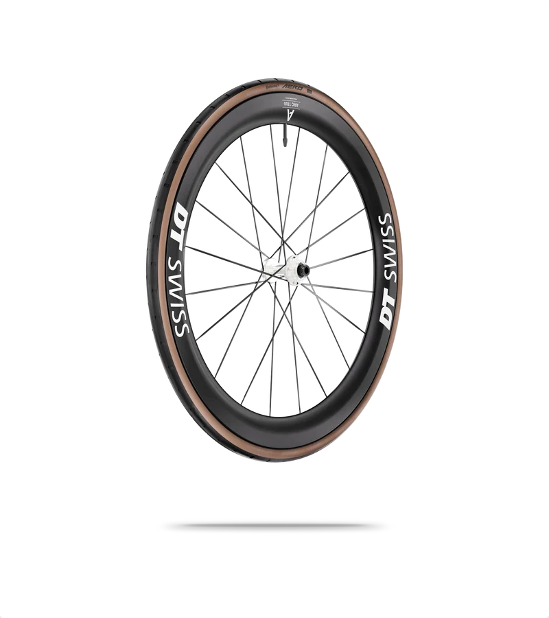 ARC 1100 WTS 55 mm Clincher Disc Brake Limited Edition Front Wheel