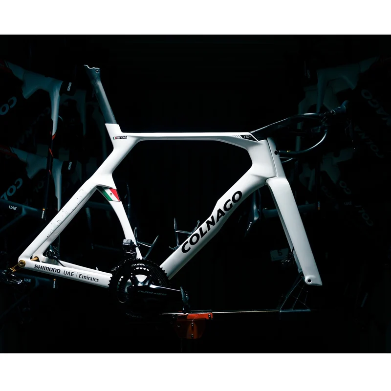Y1RS Tour De France Special Edition Road Frameset