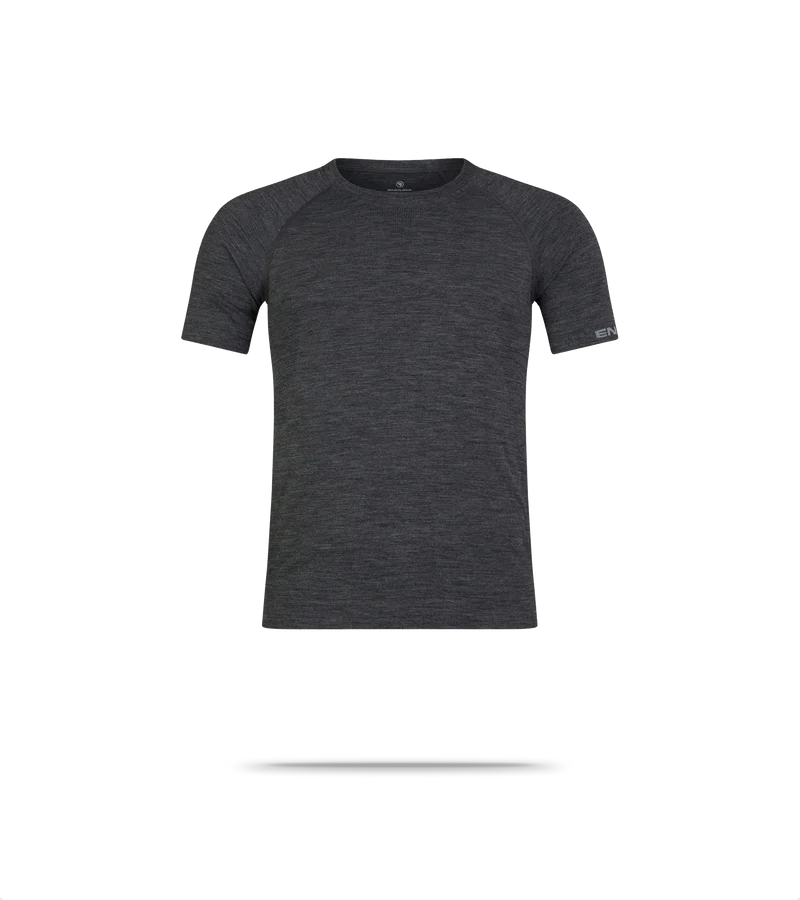 BaaBaa Pro Short Sleeve Base Layer