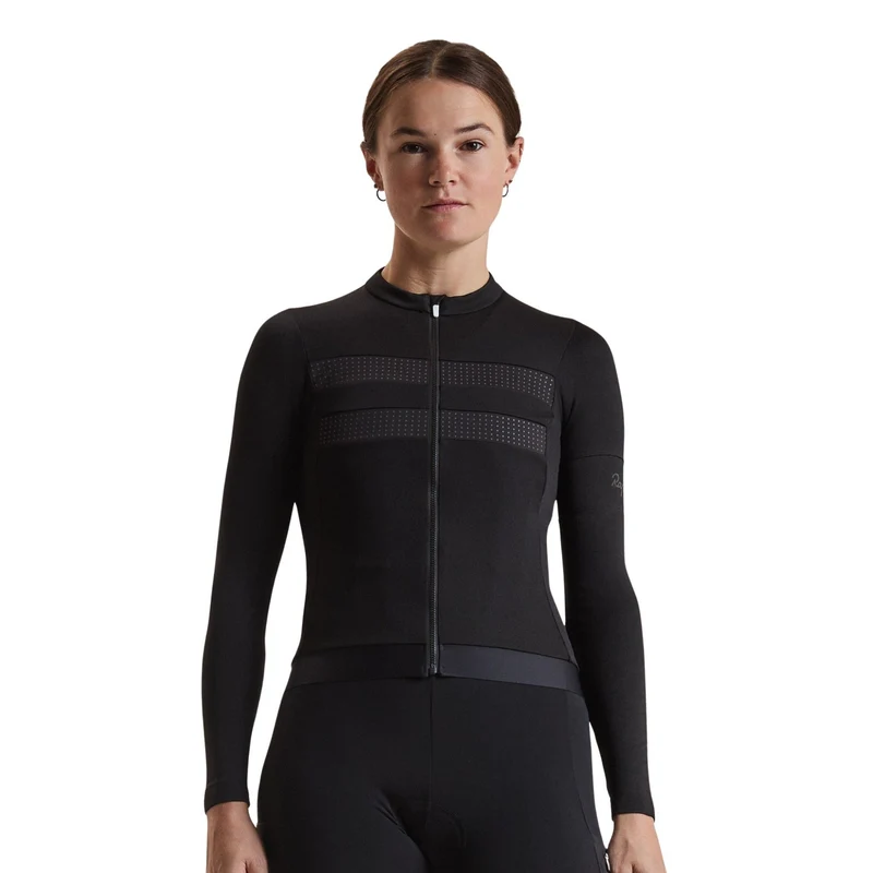 Women's Brevet Long Sleeve Merino Jersey III