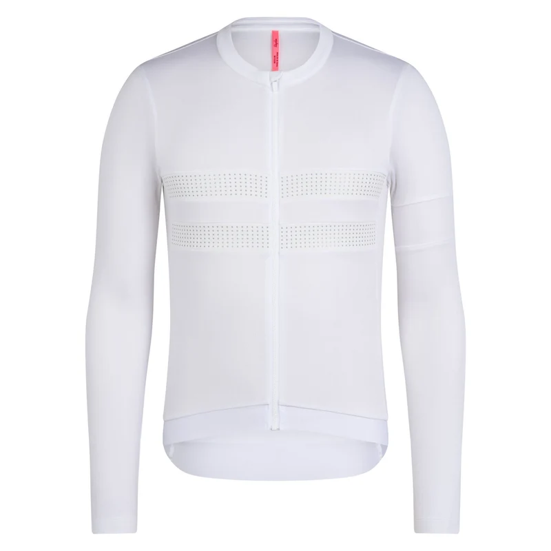 Brevet Long Sleeve Merino Jersey III