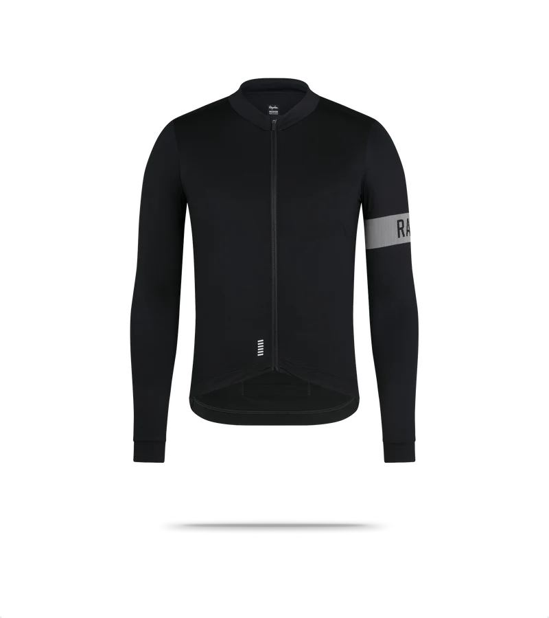 Pro Team Long Sleeve Midweight Jersey II