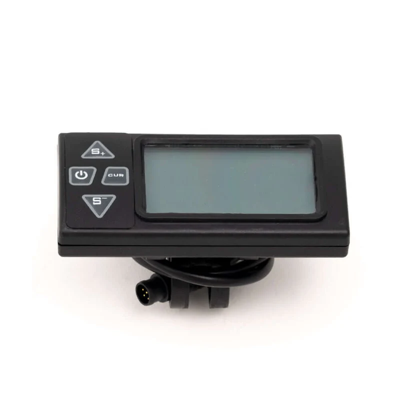 Pantalla LCD para bicicleta eléctrica Youin You-Ride Amsterdam