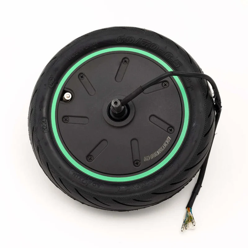 Rueda motor trasera 10" para patinete eléctrico Youin