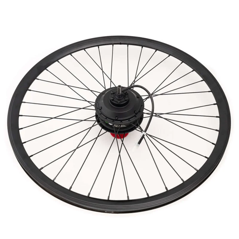 Rueda trasera completa con motor para patinete eléctrico Youin