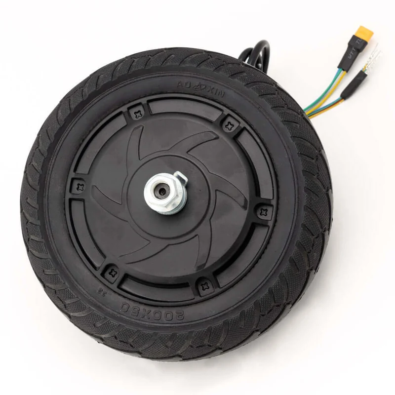 Rueda motor delantera para patinete eléctrico Youin You-Go M