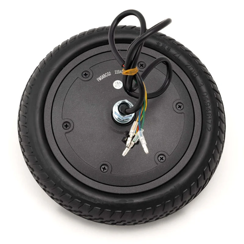 Rueda motor delantera para patinete eléctrico Youin You-Go L2
