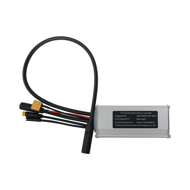 Controlador para T2
