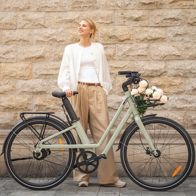 Fiido C700 Bicicleta Eléctrica Urbana