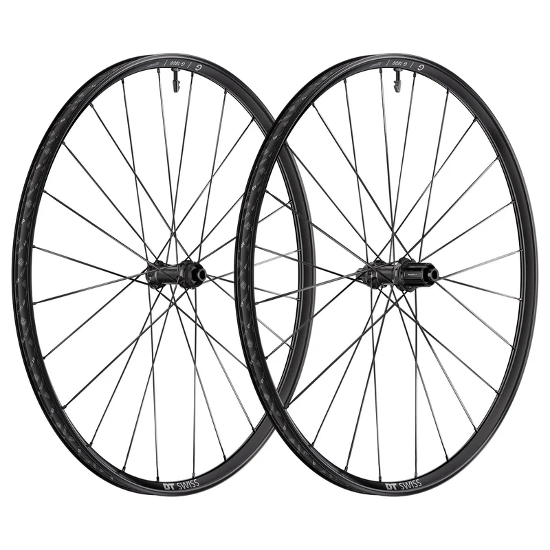 G 1800 Spline Clincher Dynamo Hub Wheelset