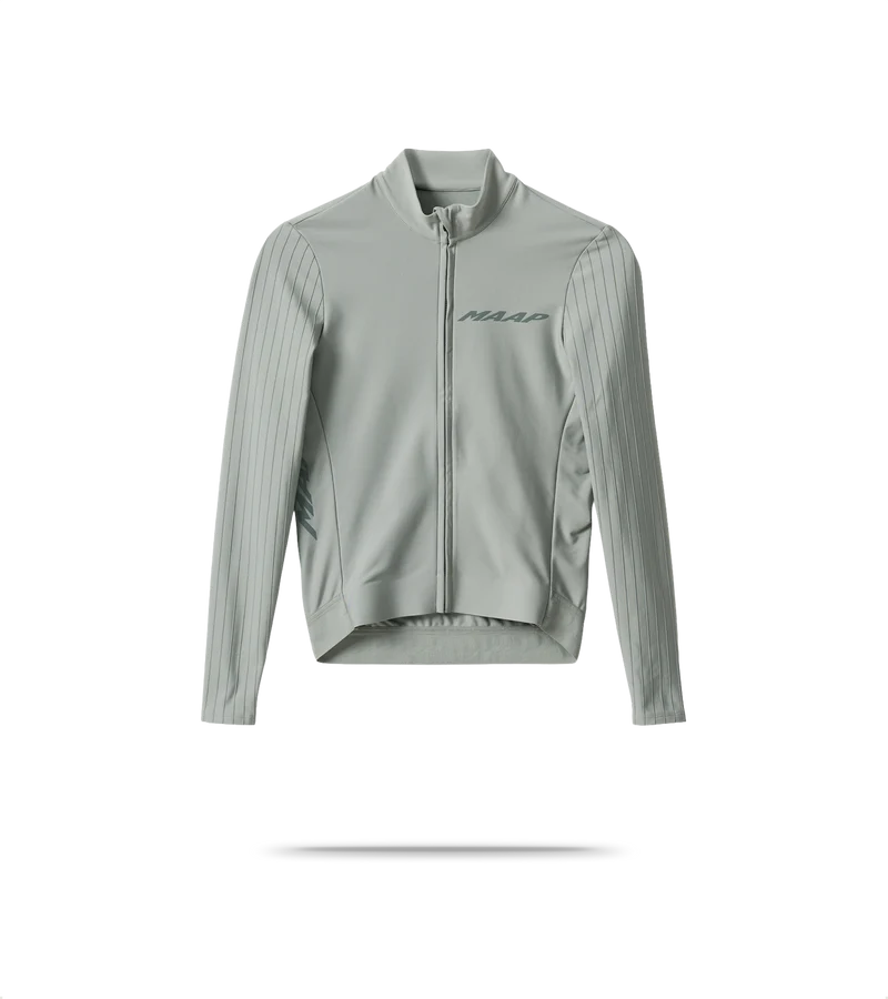 Emerge Pro Aero Long Sleeve Thermal Jersey