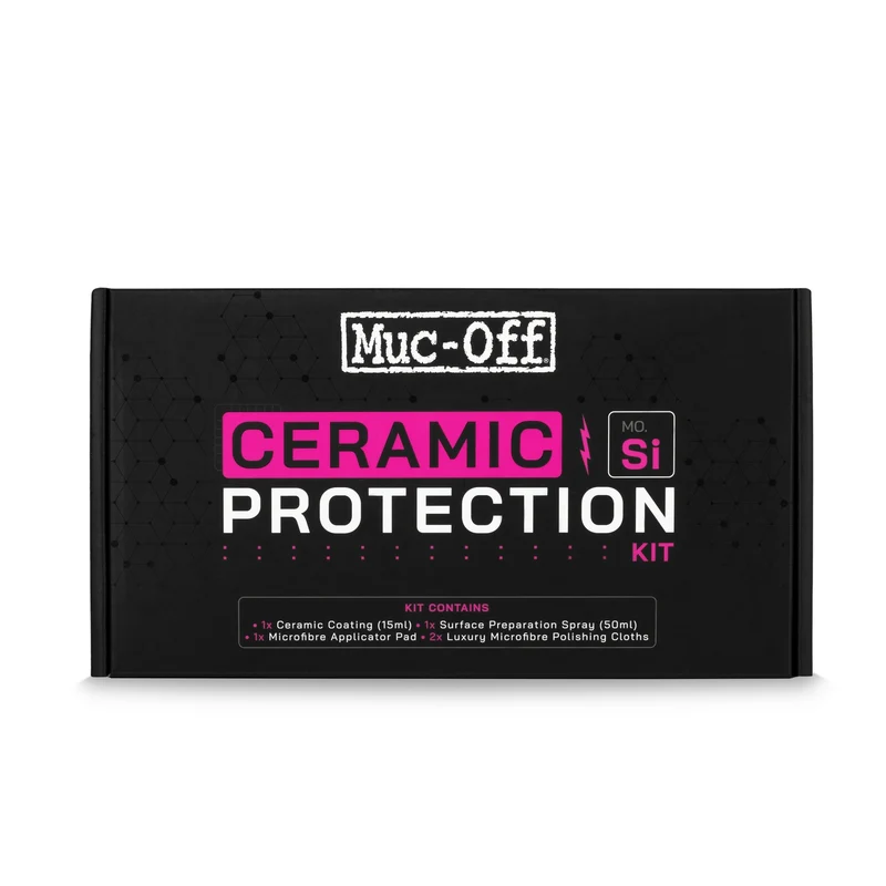 Ceramic Protection Kit