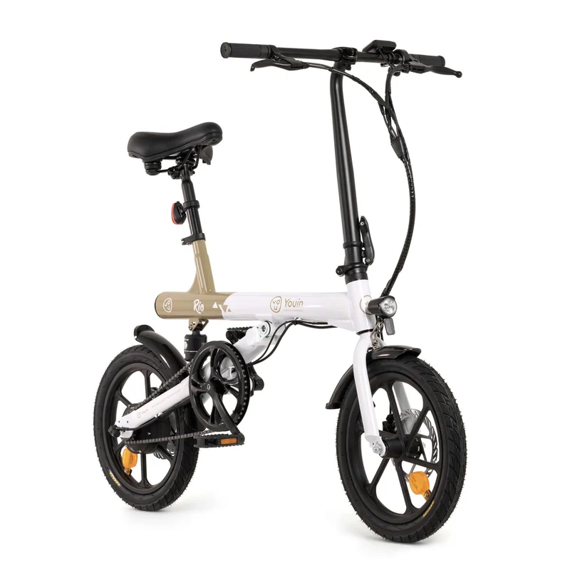 Bicicleta eléctrica plegable Youin Rio