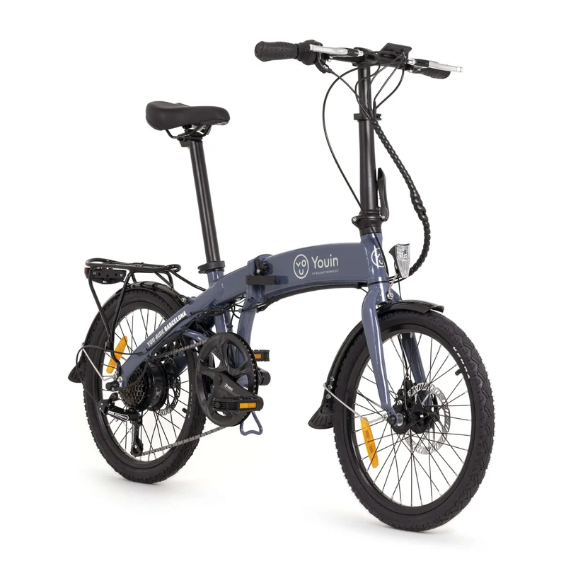 Bicicleta eléctrica plegable Youin Barcelona