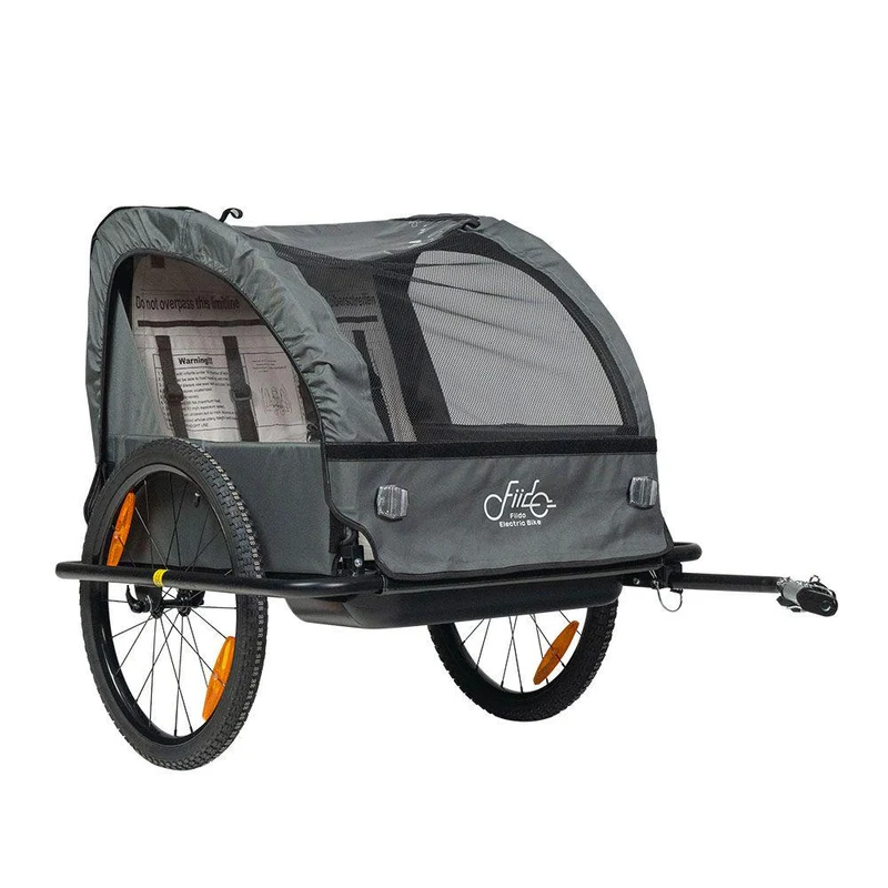 Remolque infantil para eBike
