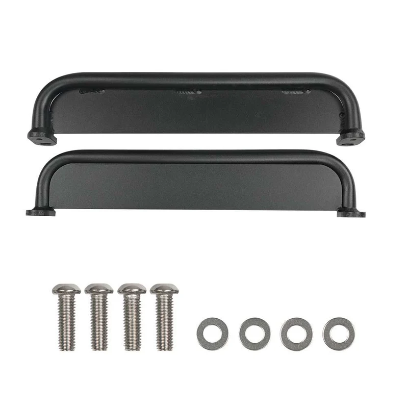 Estriberas traseras para T2
