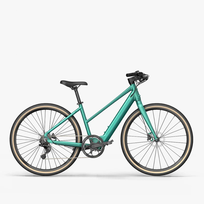 Fiido C22: Bicicleta Electrica Gravel Urbana Ligera