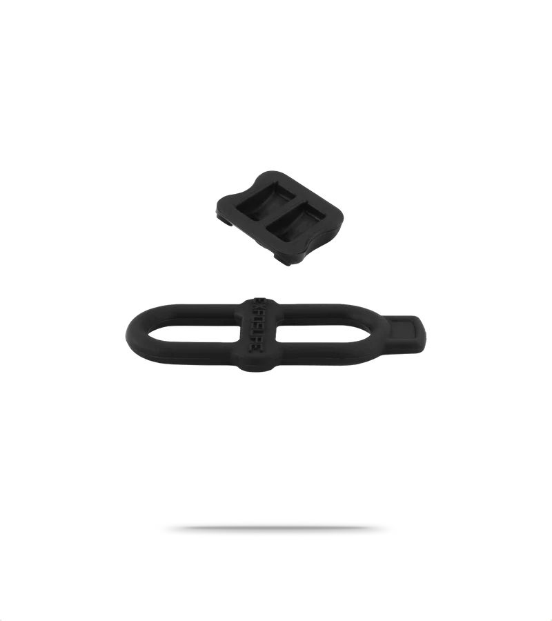 D-Shaped Seatpost Silicone insert and Band