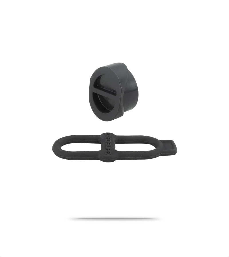 Kamm/D-Shaped Seatpost Silicone insert and Band for Boost R