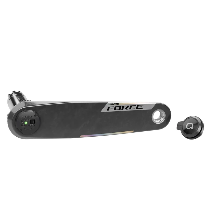 Force E1 Power Left Hand Crank Arm