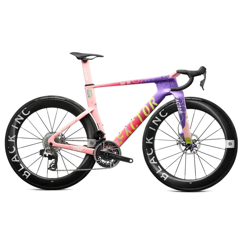 ONE Ultegra Di2 Limited Edition TDFF Road Bike
