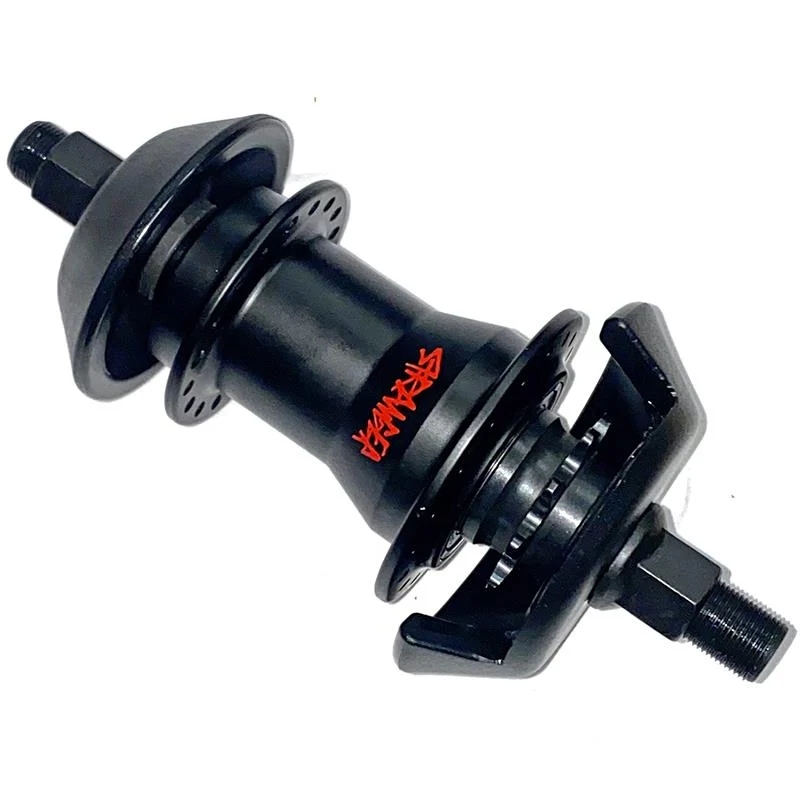 Stranger Crux V2 Male Freecoaster Hub - RHD