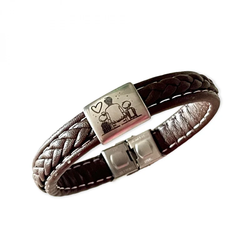 Pulsera Personalizada DAD