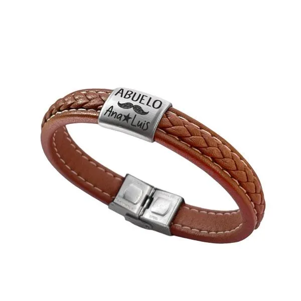 Pulsera Personalizada ABUELO