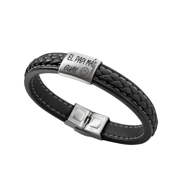Pulsera Día del Padre El papi más guay