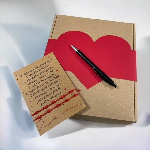 Caja PREMIUM San Valentín