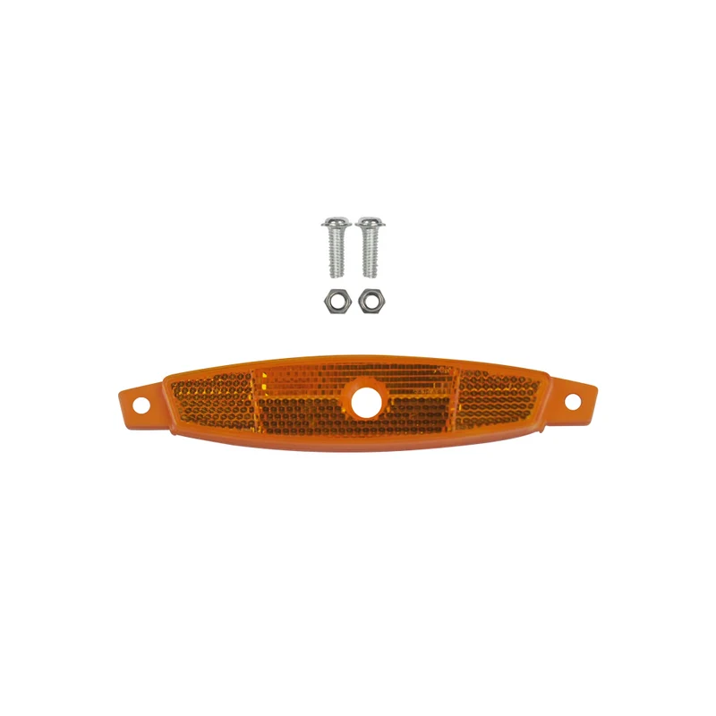 Reflector lateral para T1 Pro (S4/S2S)/T2/M1 Pro 2024/Titan 2025 (1 unidad)