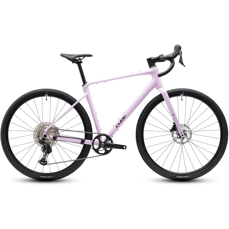 NUROAD EX Gravel Bike 2027