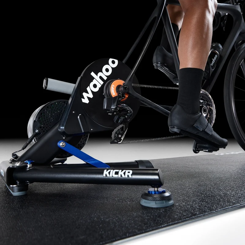 KICKR V6 Turbo Trainer with Zwift Cog & Click