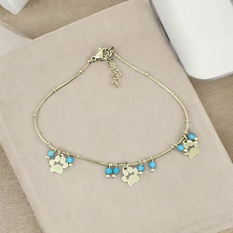 Pulsera Huellitas