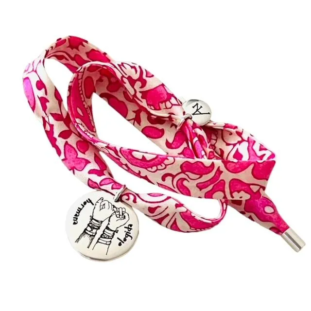 Pulsera Hermana elegida