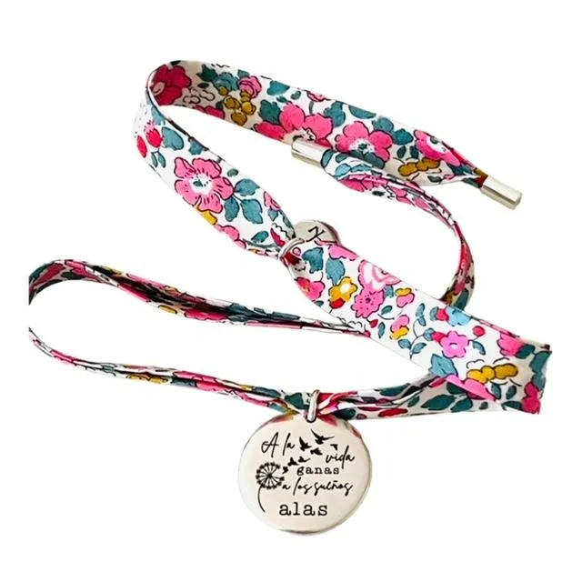Pulsera A los sueños alas