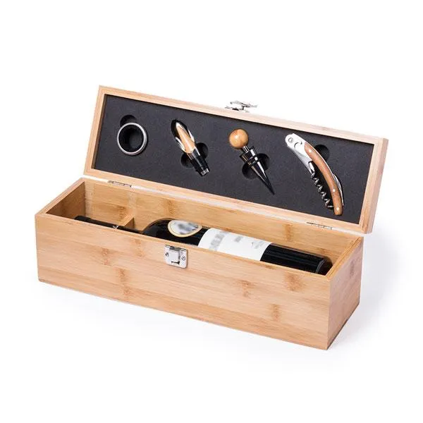 Set de vinos personalizado