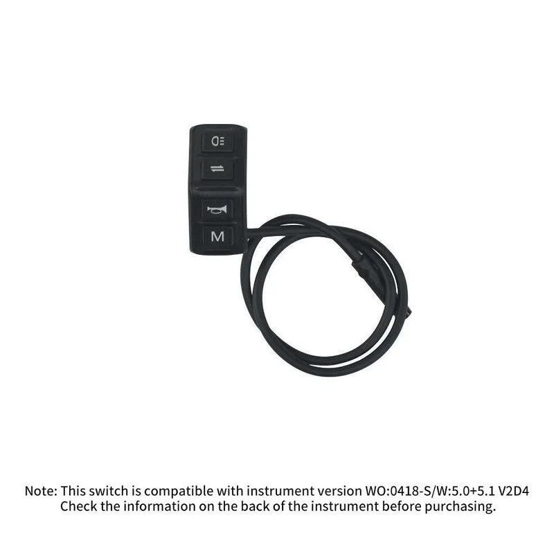 Interruptor multifunción para C21/C22