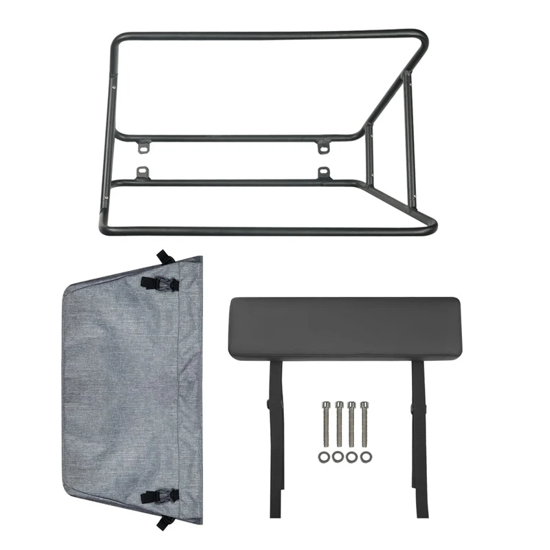 Valla de seguridad para niños (con cojín de asiento) para T2