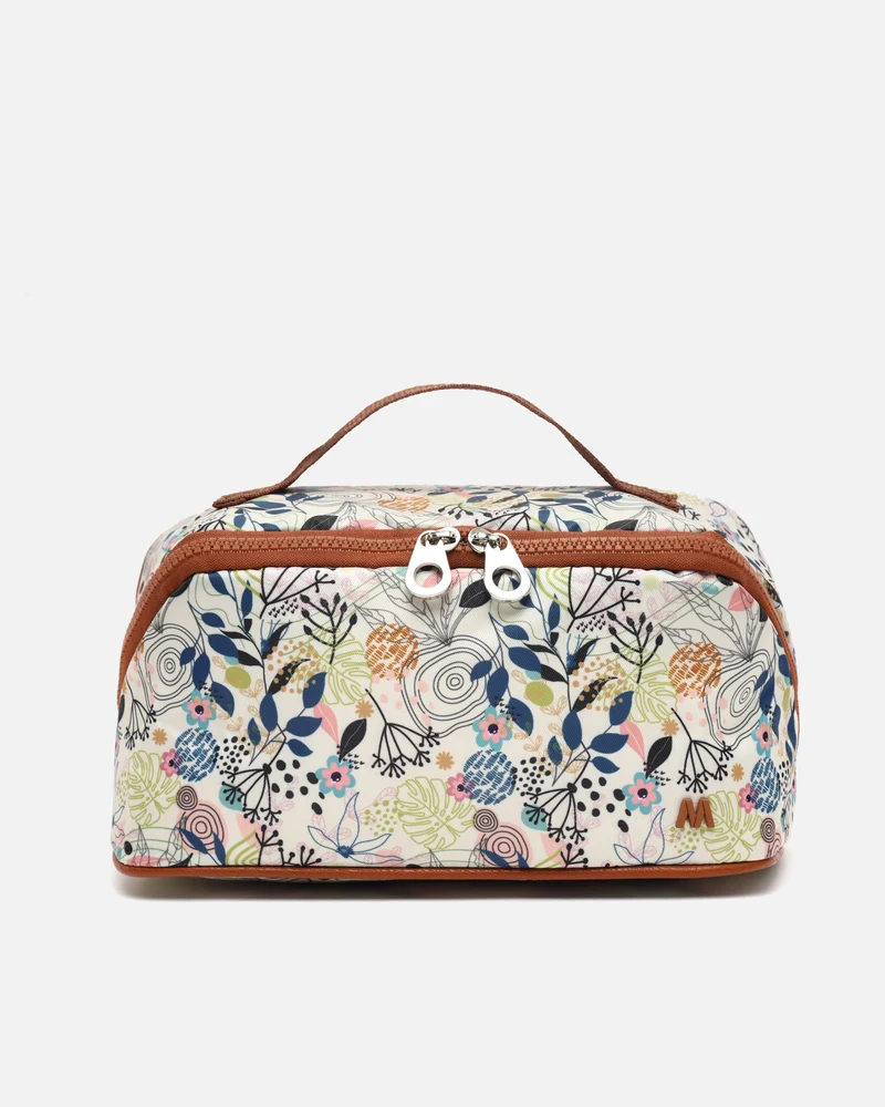Lini neceser de viaje con estampado