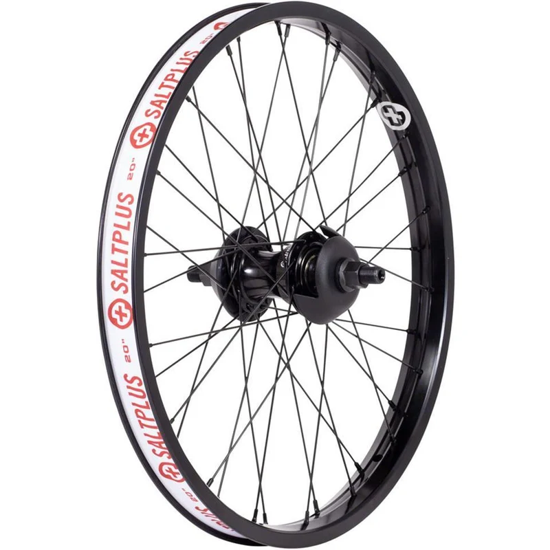 Saltplus Summit Freecoaster Wheel - LHD