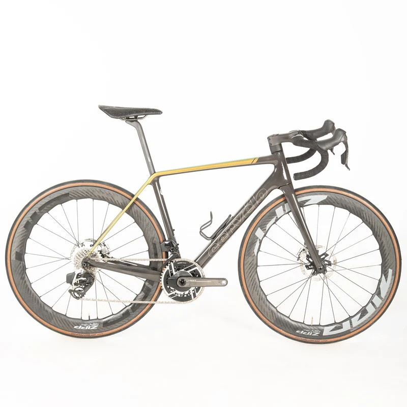 Cervelo R5 SRAM RED AXS E1 WITH POWER METER Approved Used