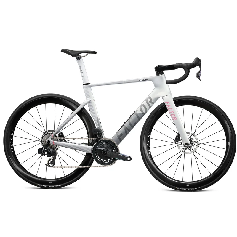 MONZA Force AXS Rapha Special Edition Road Bike