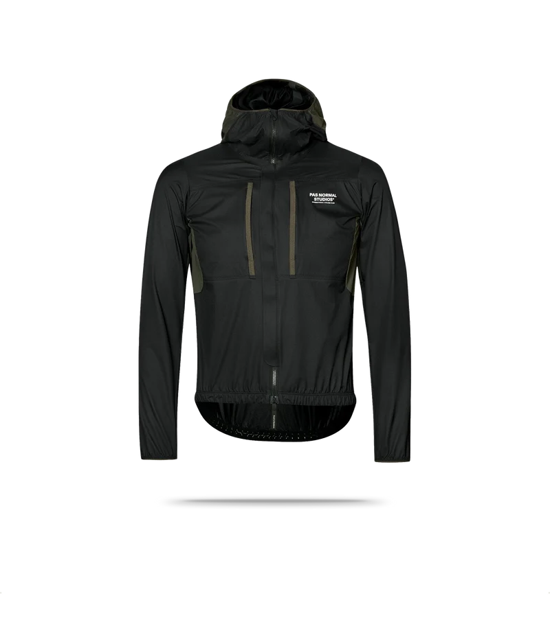 Escapism Hooded Lightweight Jacket