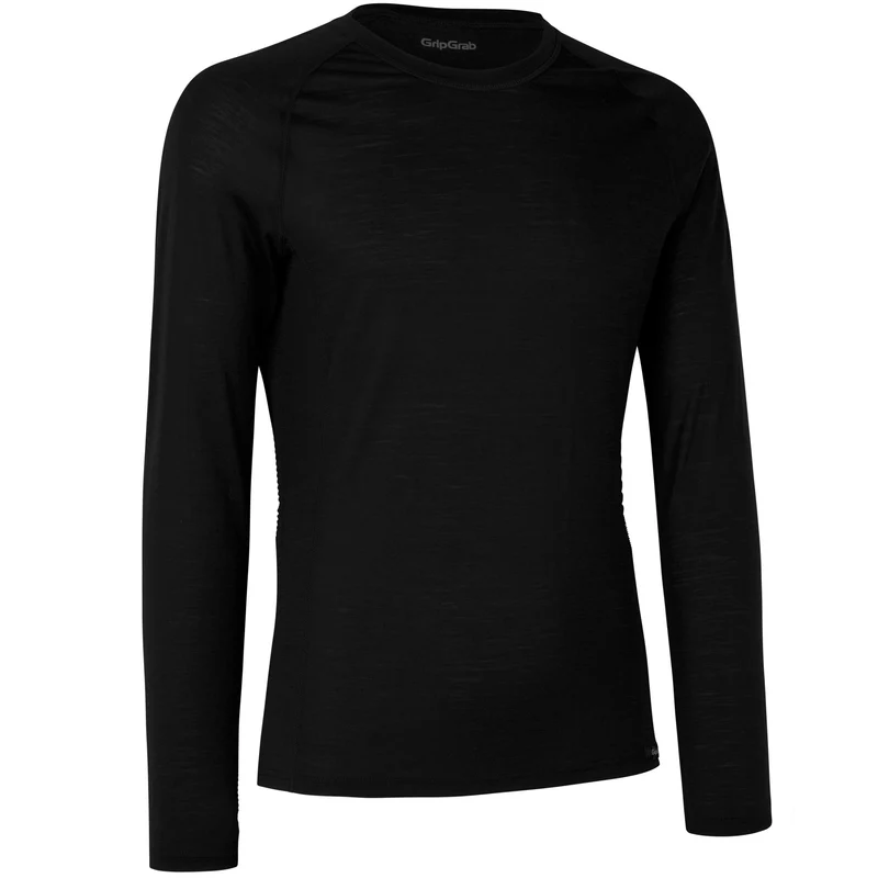 Merino Blend Thermal Long Sleeve Base Layer