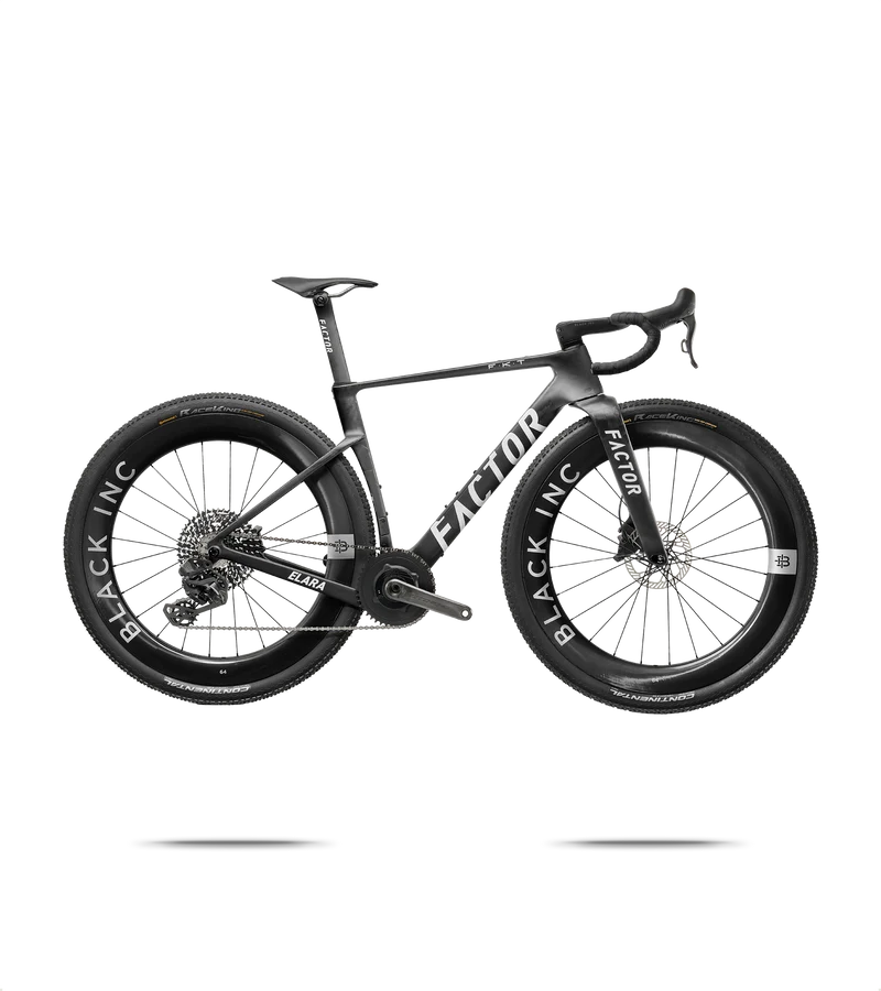 Elara Red XPRL Gravel Bike