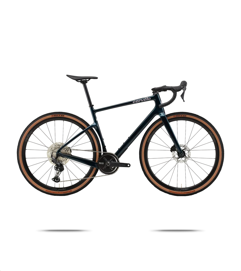 Aspero GRX RX610 Gravel Bike