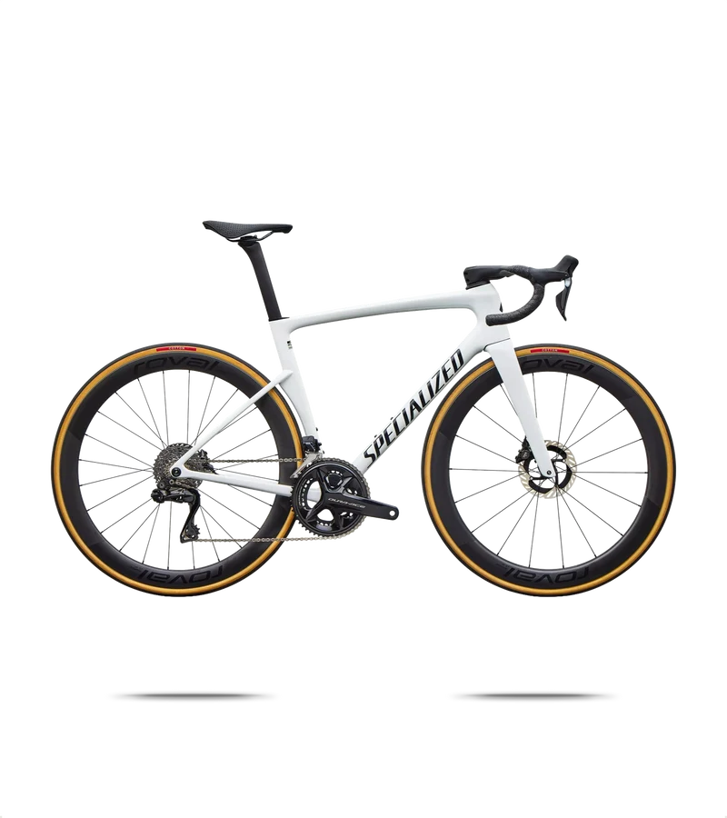 S-Level Tarmac SL9 Dura-Ace Di2 Road Bike
